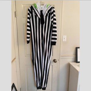 Beetlejuice Onesie